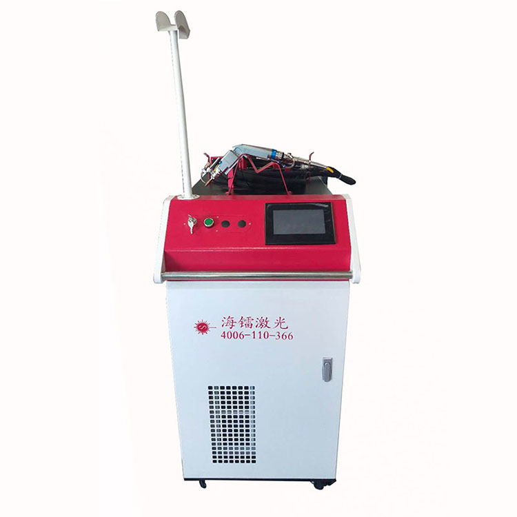 手持式光纤激光焊接机