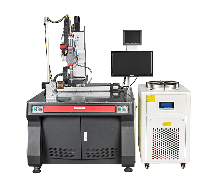 连续关系焊接机适用材料与应用-海镭激光