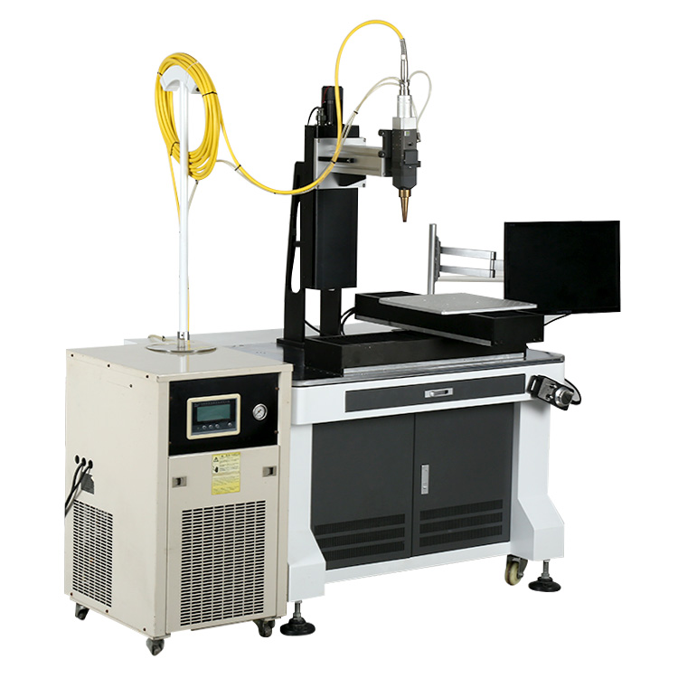 HL-FW  光纤连续激光焊接机